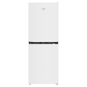 Beko CCNE4552W 151cm High 50/50 Frost Free Fridge Freezer in White 54c