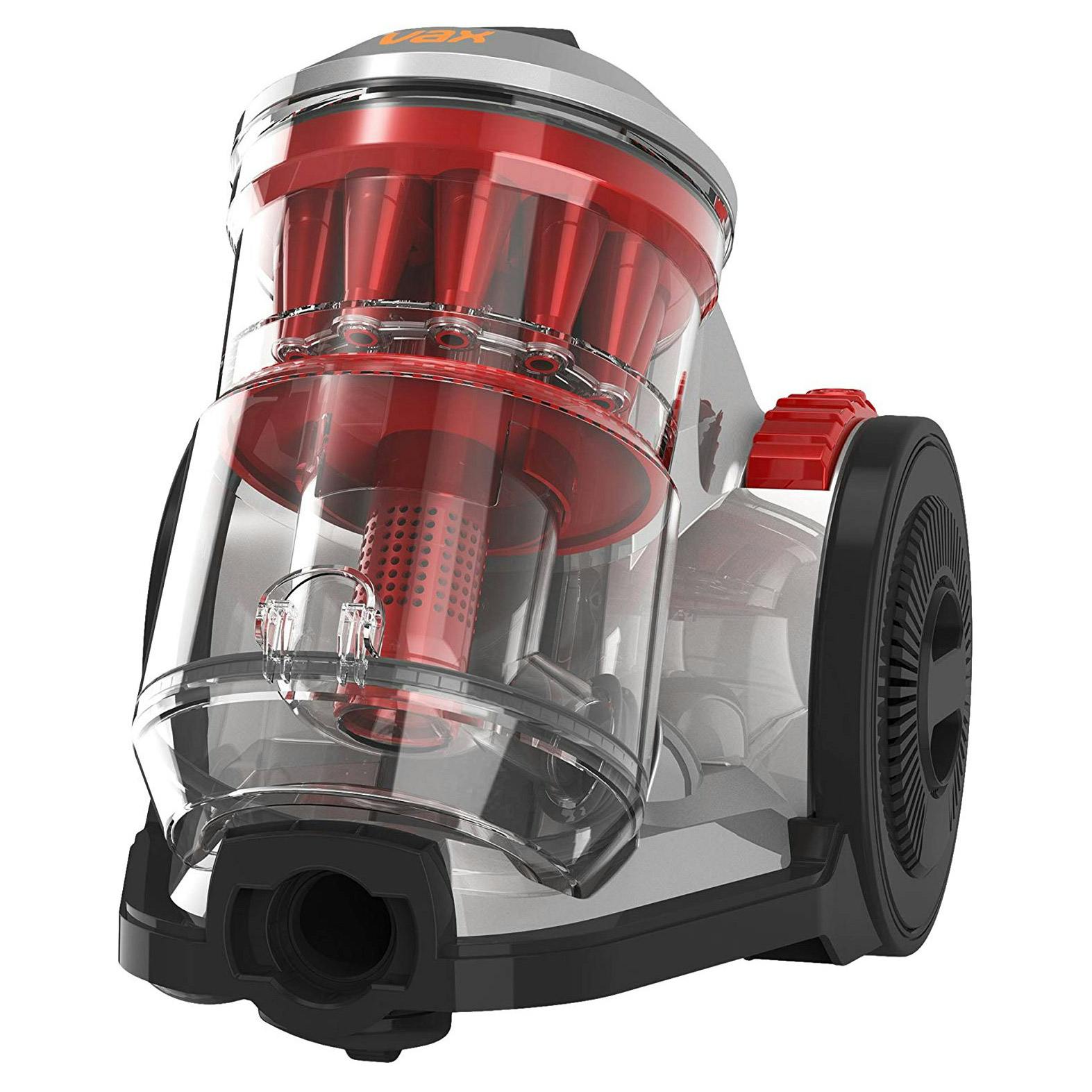 Vax CCQSAV1T1 Air Home Pets Cylinder Vacuum Cleaner
