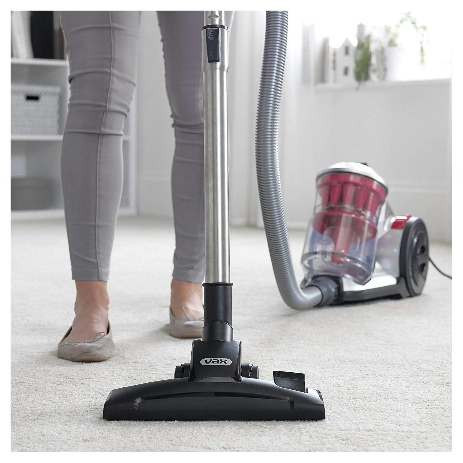 Vax CCQSAV1T1 Air Home Pets Cylinder Vacuum Cleaner