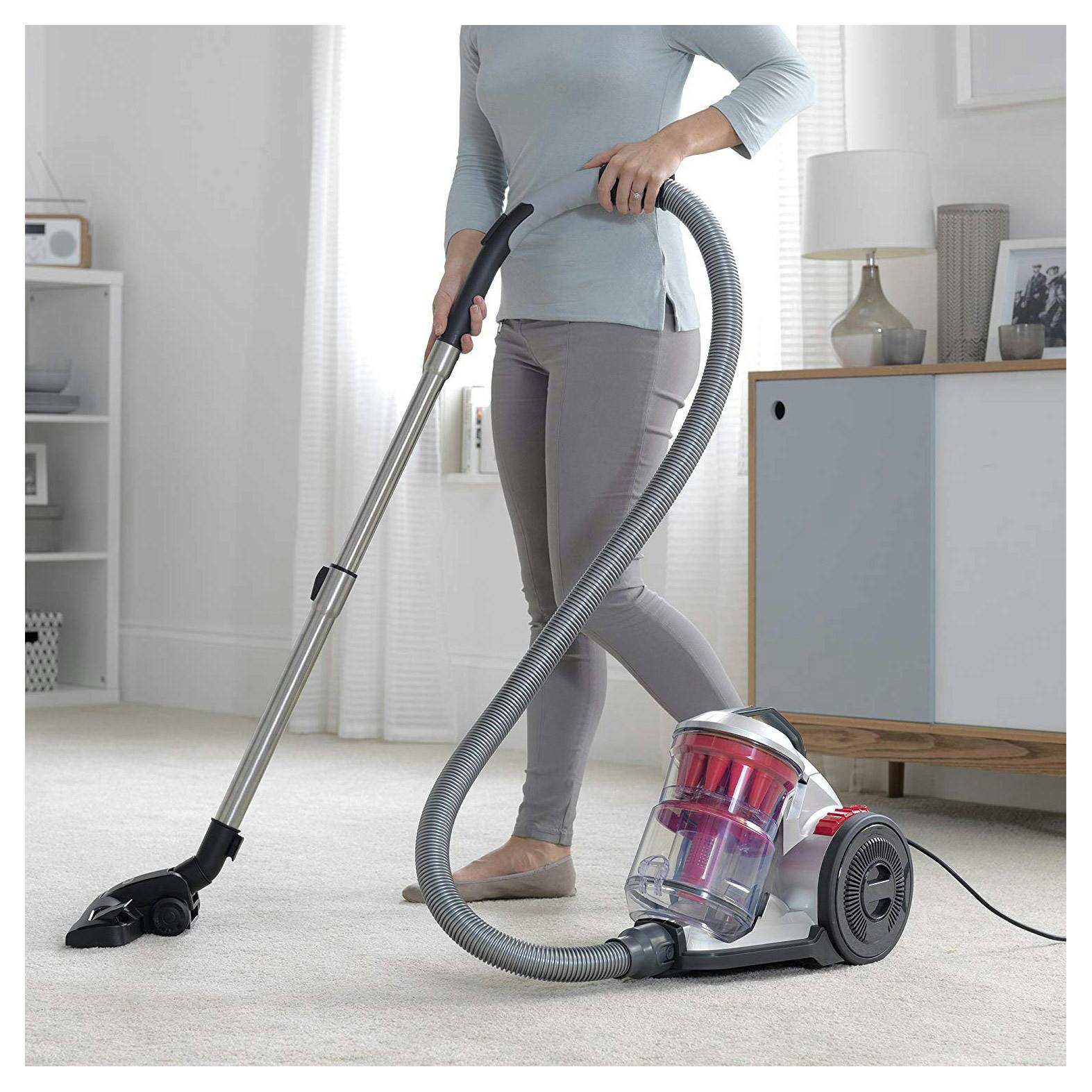 Vax CCQSAV1T1 Air Home Pets Cylinder Vacuum Cleaner