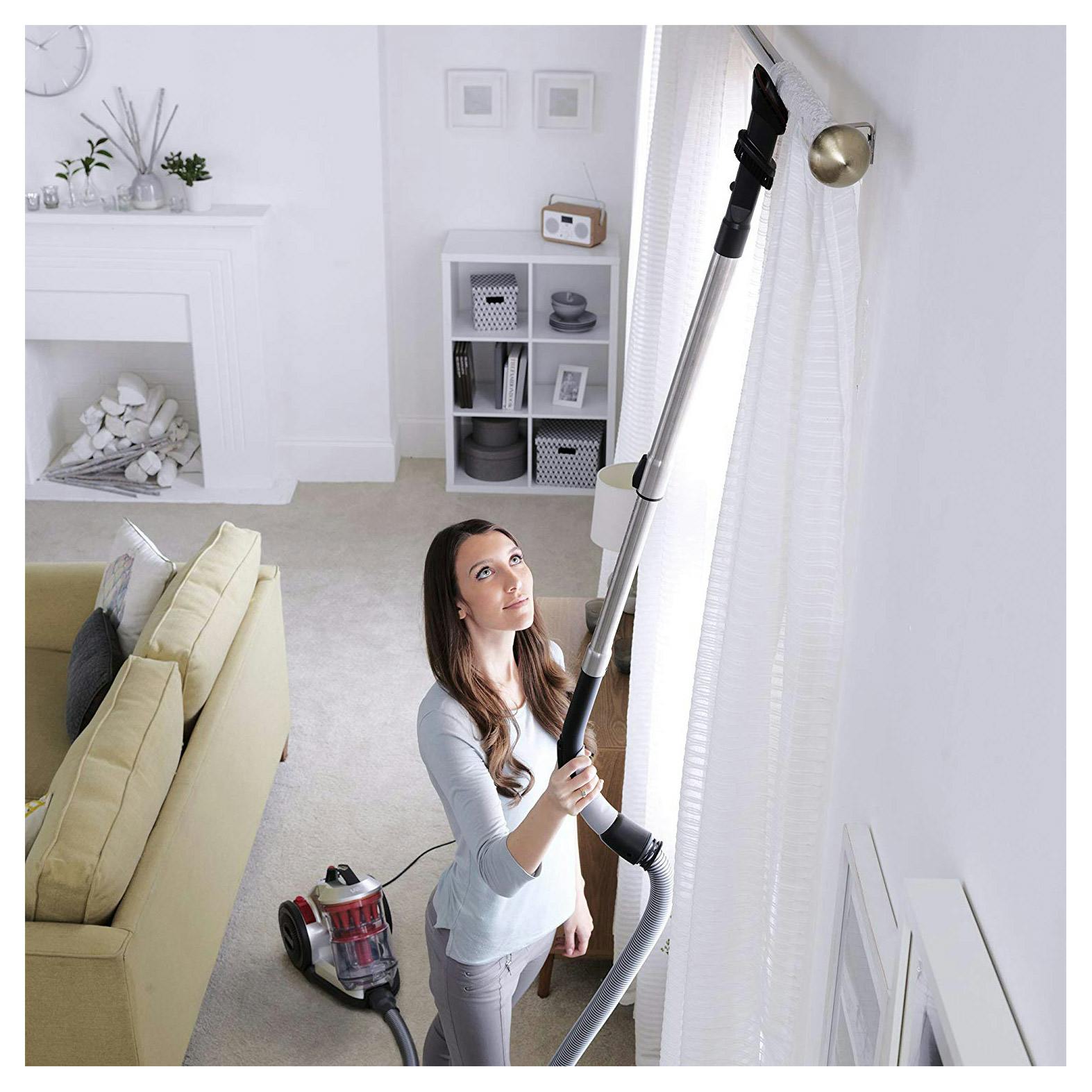 Vax CCQSAV1T1 Air Home Pets Cylinder Vacuum Cleaner