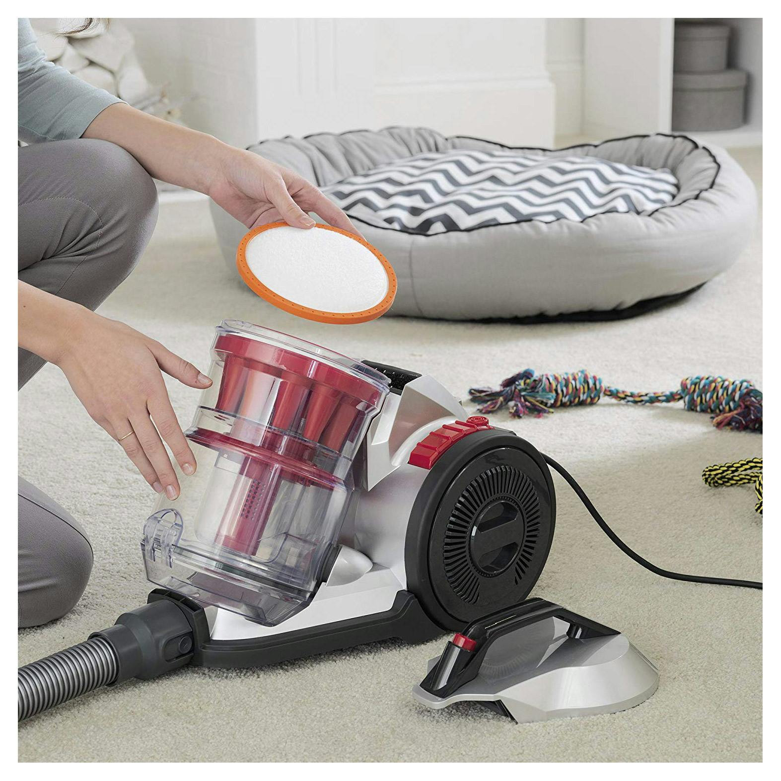 Vax CCQSAV1T1 Air Home Pets Cylinder Vacuum Cleaner
