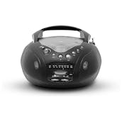 Roberts CD9959BK Portable CD Player with FM & MW Radio in Black