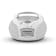 Roberts CD9959W Portable CD Player with FM & MW Radio in White