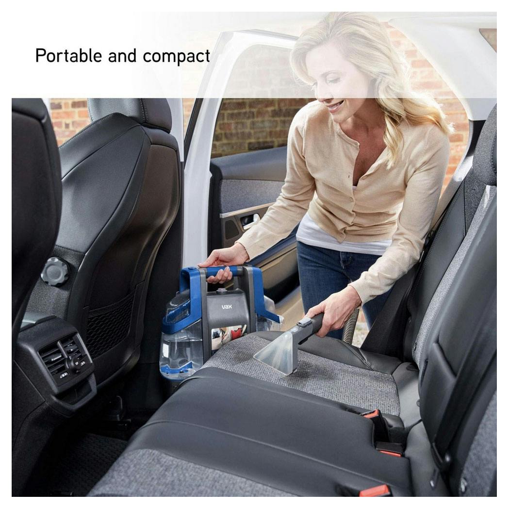 Vax CDCW-CSXA SpotWash Duo Spot Cleaner - Blue+Grey