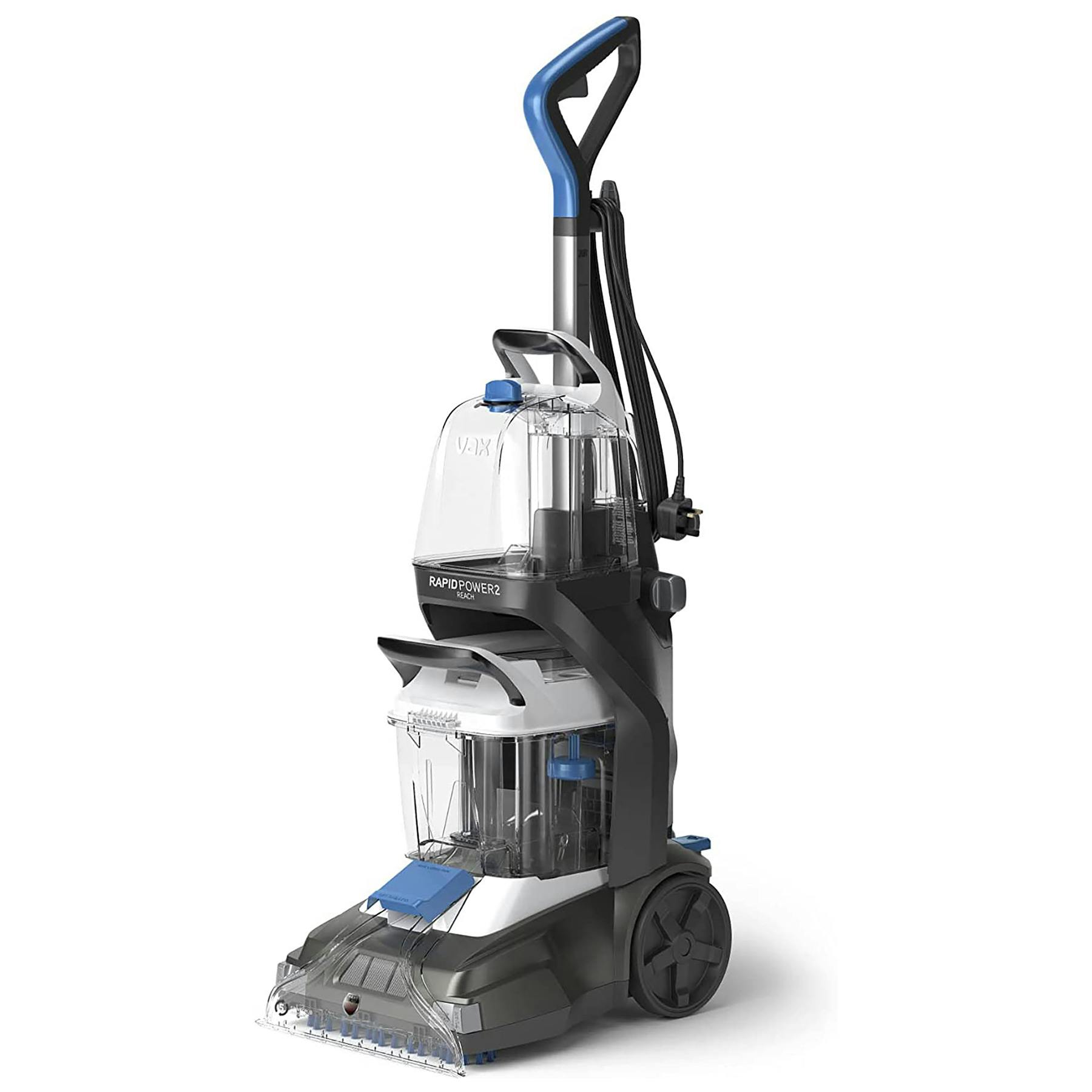 Vax CDCW RPXLR Rapid Power 2 Reach Carpet Washer