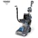 Vax CDCW-SSXS SpinScrub Power Carpet Washer in Grey & Tiger Blue