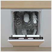 Candy CDIH2L952 45cm Fully Integrated Slimline Dishwasher 9 Place F