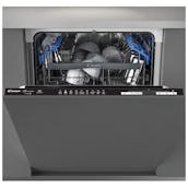 Candy CDIN2D620PB 60cm Fully Integrated Dishwasher 16 Place E Rated Wi-Fi