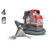 Vax CDSW-MCXS SpotWash Mini - Grey & Red
