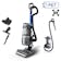Vax CDUP-LOXR Vax LiftOut Reach Pet Upright Vacuum - Graphite / Blue