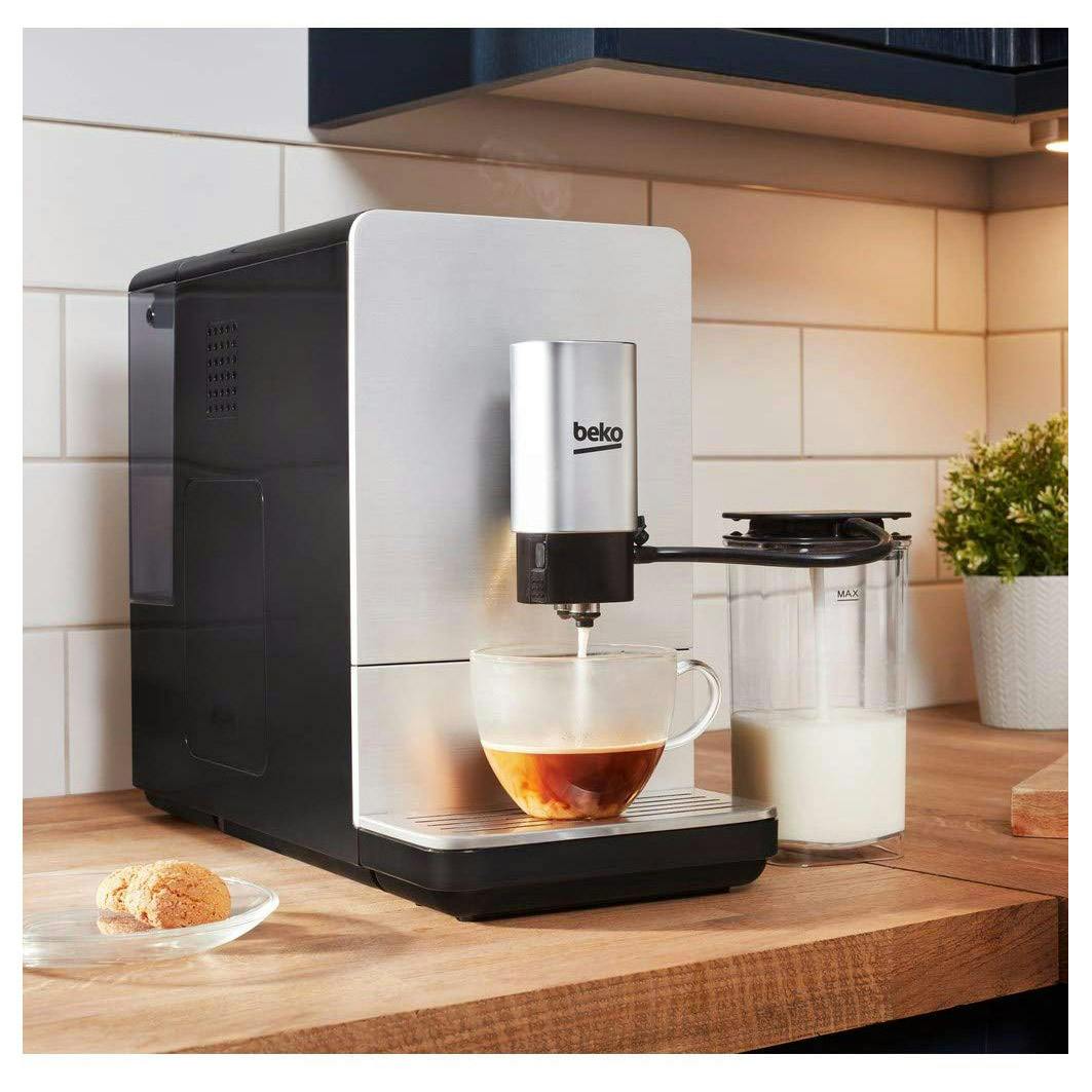 beko automatic espresso machine
