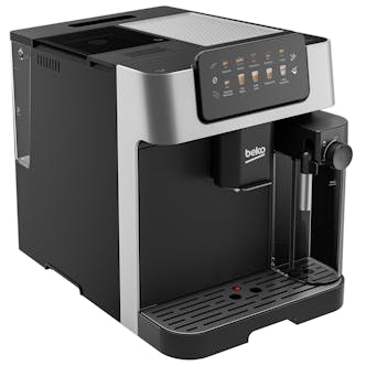 Beko CEG7304X Bean-to-Cup Fully Automatic Coffee Machine - Steam Wand