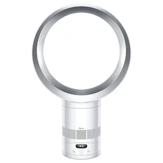 Dyson CF1 Cool CF1 Cooling Desktop Fan in White & Silver with Air