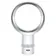 Dyson CF1 Cool CF1 Cooling Desktop Fan in White & Silver with Air