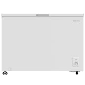 Teknix CF103W 113cm Chest Freezer in White 299 Litre 0.84m F Rated