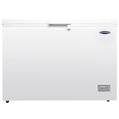 Iceking CF371W.E 130cm Chest Freezer in White 371 Litre 0.85m E Rated