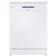 Candy CF3C9E0W 60cm Dishwasher in White 13 Place Setting C Rated