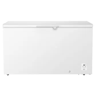 Iceking CF501EW 145cm Chest Freezer in White 500 Litre 0.86m E Rated
