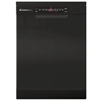 Candy CF6E5DFB 60cm Dishwasher in Black 16 Place Setting E Rated Wi-Fi