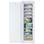 Candy CFFO3550EKN 55cm Built-In Integrated Freezer 1.77m F Rated 200L