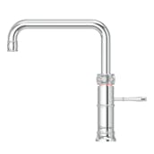 Quooker CFNSCHR Classic Fusion Square Spout Boiling Water Tap in Polish