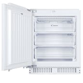 Candy CFU135NEKN 60cm Built Under Integrated Freezer 0.83m F Rated 95L