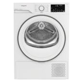 Hotpoint CHD103MWWUK 10kg Heat Pump Condenser Dryer in White A++ Rated Pet H