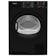 Hotpoint CHDC82BBGDUK 8kg Condenser Dryer in Black B Rated Sensor Drying