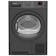 Hotpoint CHDC82GGGDUK 8kg Condenser Dryer in Graphite B Rated Sensor Drying