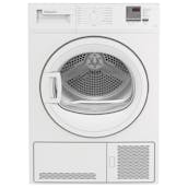 Hotpoint CHDC92WWGDUK 9kg Condenser Dryer in White B Rated Sensor Drying