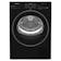 Hotpoint CHSD82MBBUK 8kg Heat Pump Condenser Dryer in Black A+ Rated Pet Hai