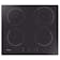 Candy CI642CC 60cm 4 Zone Induction Hob in Black Glass