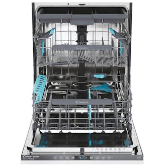 Candy CI6C4F1PMW 60cm Fully Integrated Dishwasher 16 Place C Rated Wi-Fi