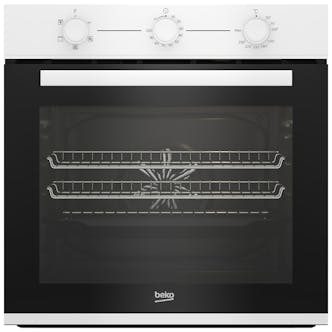 Beko CIFY71W Built-In Electric Single Oven in White 66L A Rated
