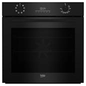 Beko CIMD91B Built-In Electric Single Oven in Black 72L A Rated