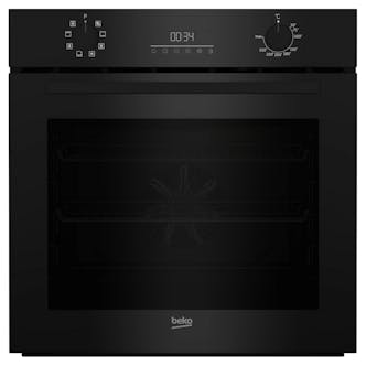 Beko CIMD91B Built-In Electric Single Oven in Black 72L A Rated