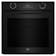 Beko CIMD91B Built-In Electric Single Oven in Black 72L A Rated