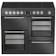 Leisure CK100C210T 100cm COOKMASTER Electric Range Cooker in Anthracite Ce