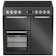 Leisure CK90C230T 90cm COOKMASTER Electric Range Cooker in Anthracite Cer