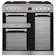 Leisure CK90F530X 90cm COOKMASTER Dual Fuel Range Cooker in St/Steel