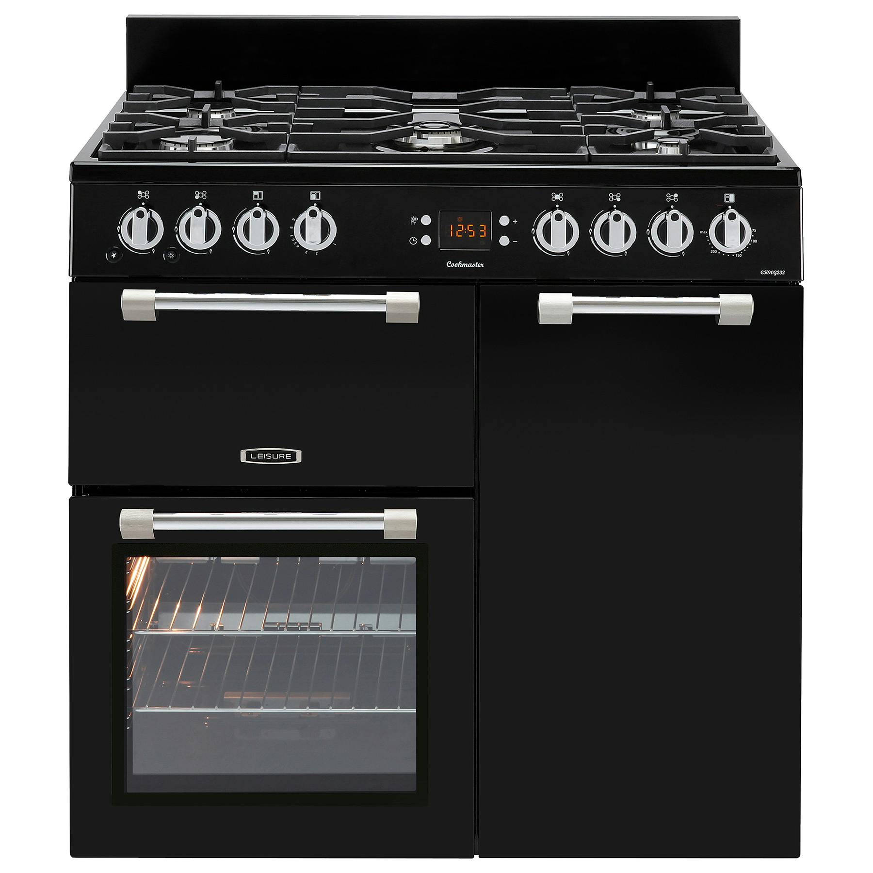 cookmaster range oven