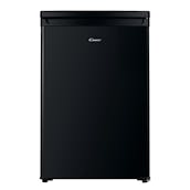 Candy CLHS58EBK 85cm High Undercounter Fridge in Black 55cm Wide