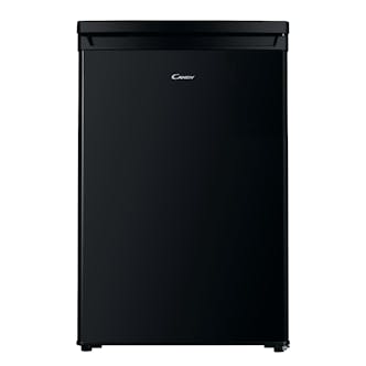 Candy CLHS58EBK 85cm High Undercounter Fridge in Black 55cm Wide