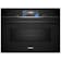 Siemens CM778GNB1B iQ700 Built In Compact Oven With Microwave in Black Wit