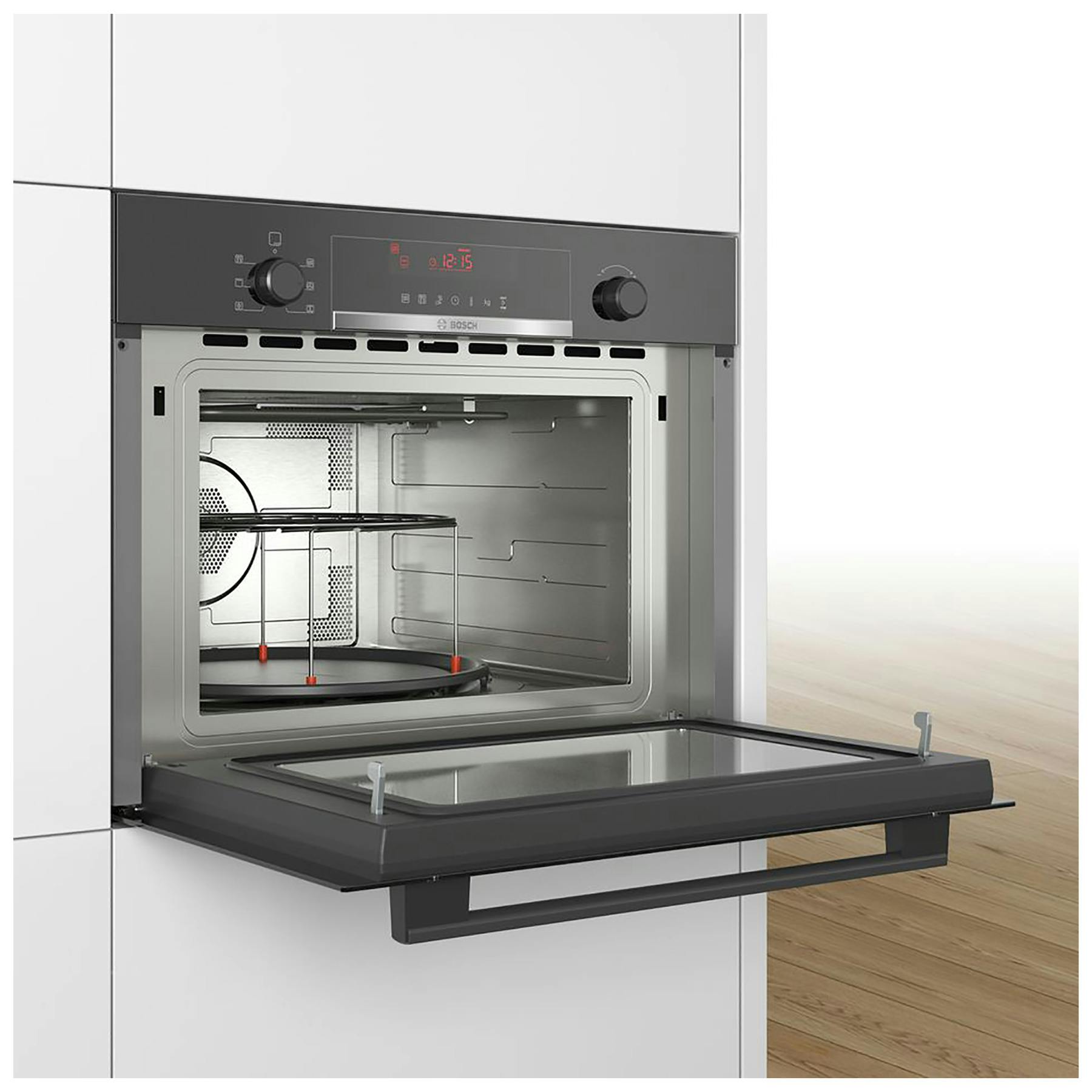 bosch series 4 combi microwave oven