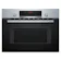 Bosch CMA583MS0B Series 4 Built In Combination Microwave Oven in Br/Stl