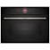 Bosch CMG7241B1B Series 8 Built-In Compact Oven & Microwave in Black 45L