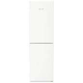 Liebherr CNC5724 60cm NoFrost Fridge Freezer in White 2.01m