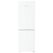 Liebherr CND5203 60cm NoFrost Fridge Freezer in White 1.85m D Rated